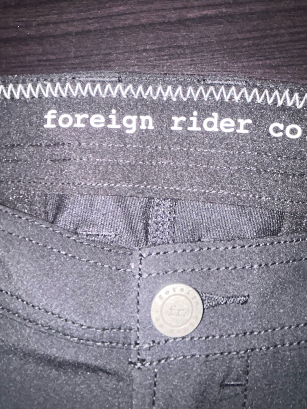 foreign‎ rider co. Odyssey Tech pants size 31 - Picture 8 of 10